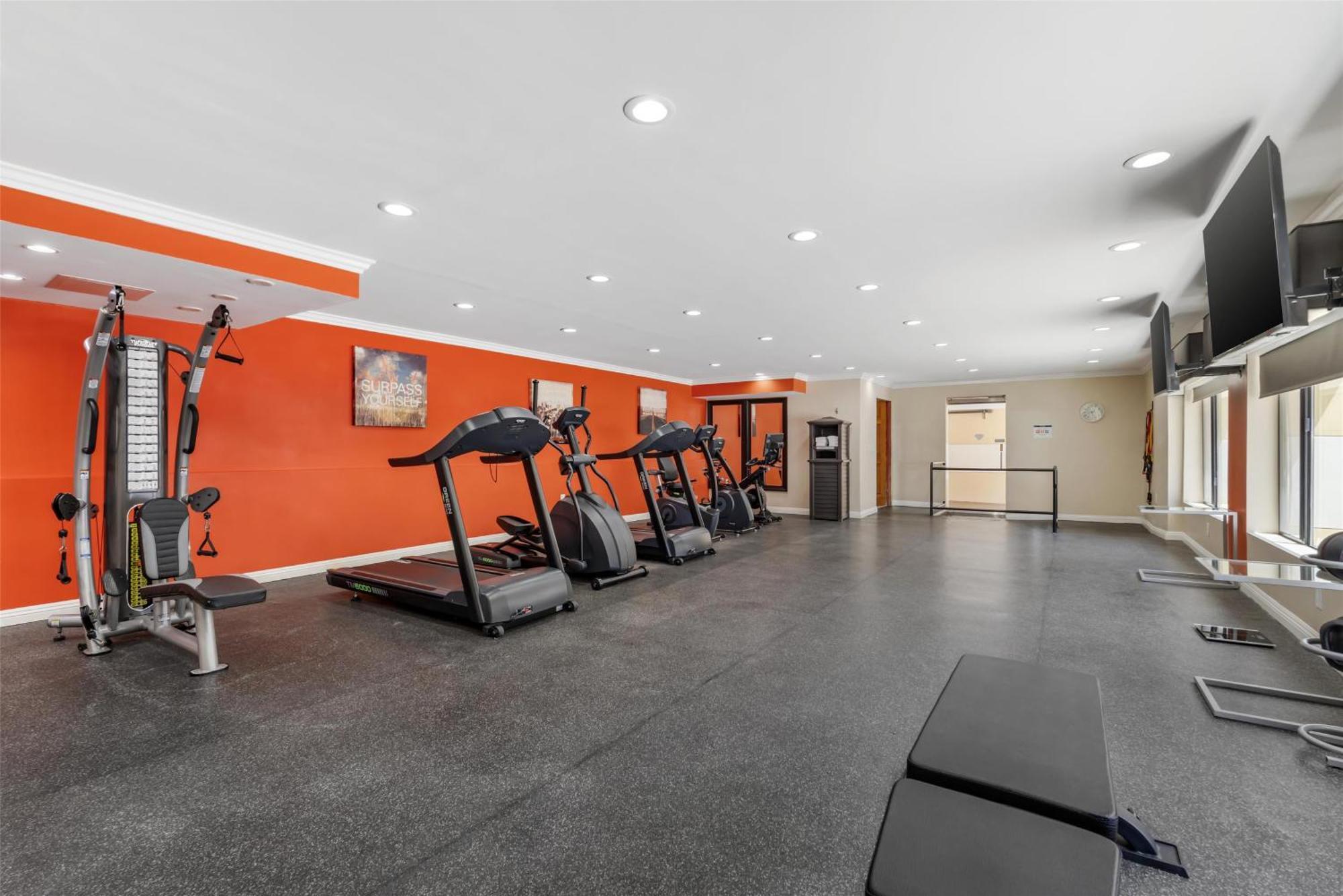 Best Western Plus La Mid-Town Hotel — Zdjęcia 3
